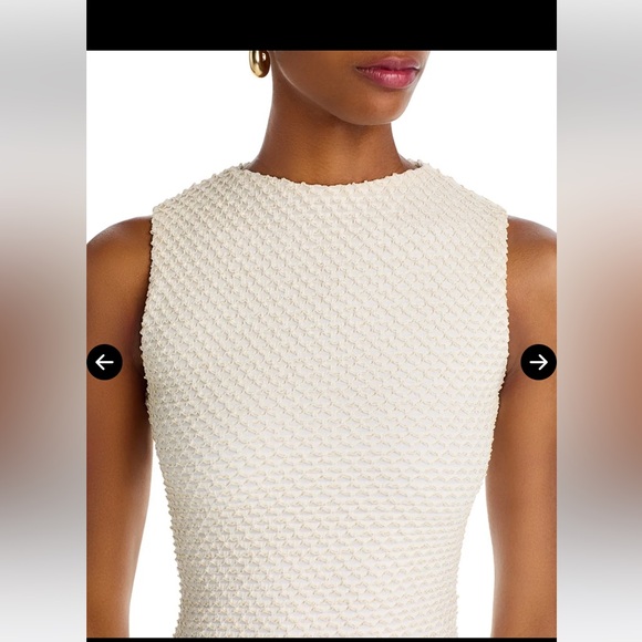 PatBO Ruffled Gown - Picture 3 of 8